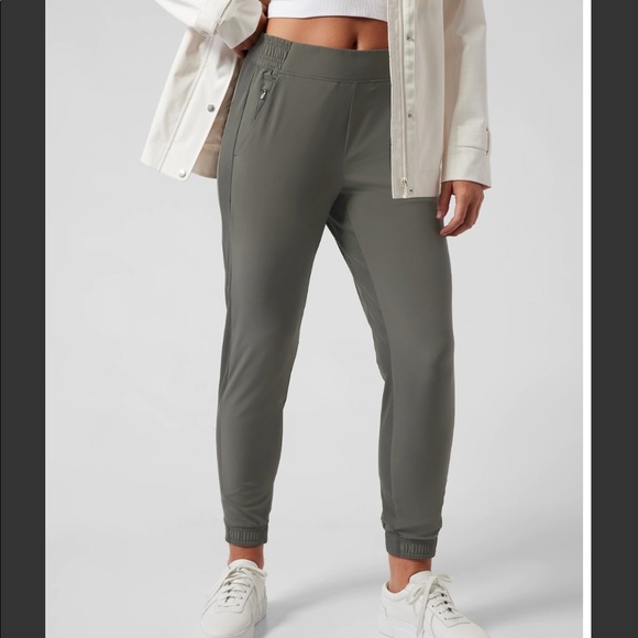 Athleta Brooklyn Jogger - Picture 1 of 8